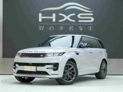 Land Rover Range Rover Sport 400PS Dynamic SE - фото 1
