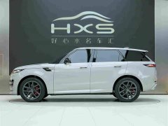 Land Rover Range Rover Sport 400PS Dynamic SE - фото 3
