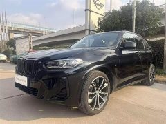 BMW X3 xDrive30i Advanced M Night Package - фото 1