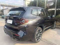 BMW X3 xDrive30i Advanced M Night Package - фото 4