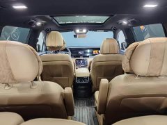 Li Auto ONE 2021 Extended-Range 6-Seater - фото 2