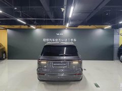Li Auto ONE 2021 Extended-Range 6-Seater - фото 3