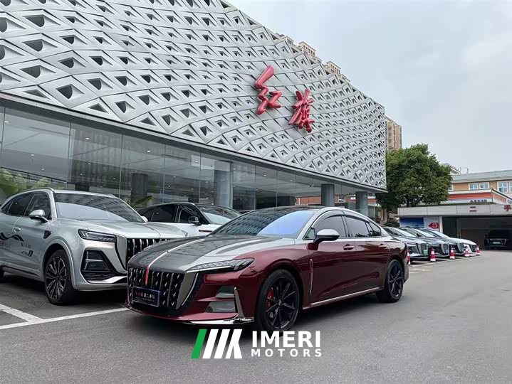 Hongqi H6 2023 2.0T Zhishang Edition