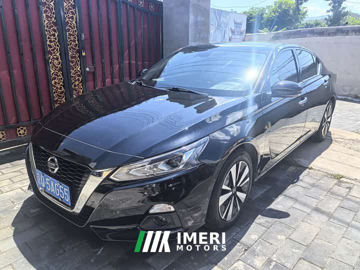 Nissan Teana 2021 2.0L XL Comfort Edition