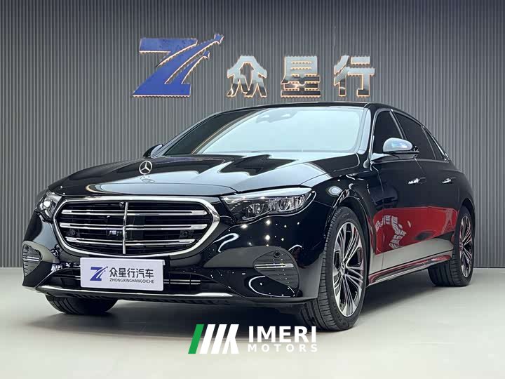 Mercedes-Benz E-Class E 300 L Luxury - автомобиль из Китая