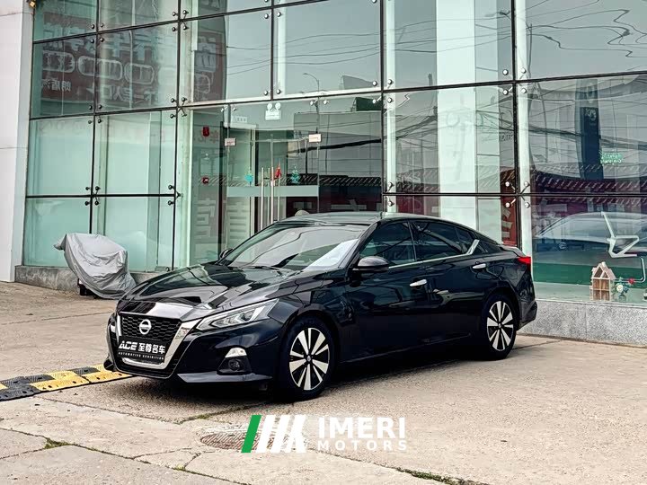 Nissan Teana 2.0L XL Comfort Edition