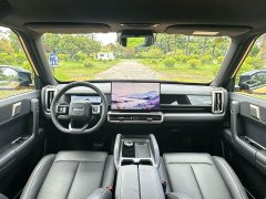 Chery Fengyun X3L 205 four-wheel drive high-energy version - фото 18