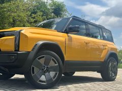 Chery Fengyun X3L 205 four-wheel drive high-energy version - фото 6