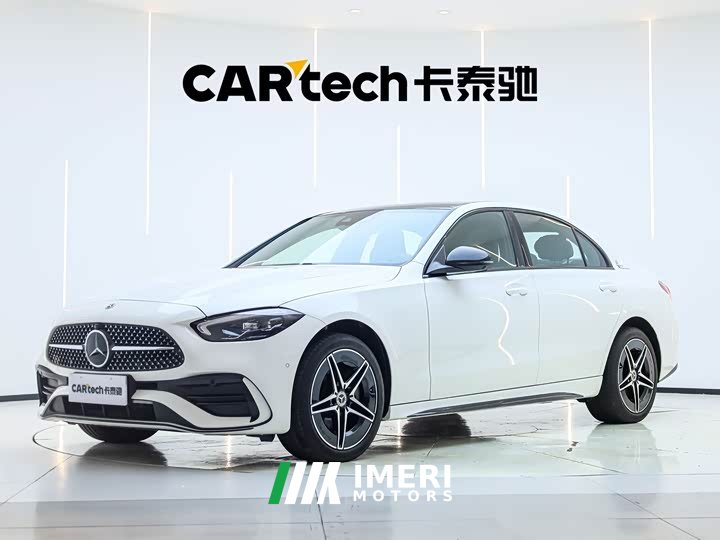 Mercedes-Benz C-Class 2025 C 260 L Haoye Sports Edition - автомобиль из Китая