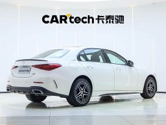 Mercedes-Benz C-Class 2025 C 260 L Haoye Sports Edition - фото 11
