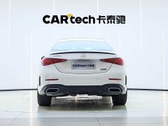 Mercedes-Benz C-Class 2025 C 260 L Haoye Sports Edition - фото 12