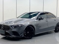 Mercedes-Benz Mercedes-AMG A-Class 2020 AMG A 35 L 4MATIC - фото 1