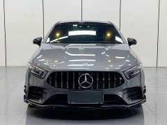 Mercedes-Benz Mercedes-AMG A-Class 2020 AMG A 35 L 4MATIC - фото 2