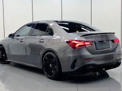 Mercedes-Benz Mercedes-AMG A-Class 2020 AMG A 35 L 4MATIC - фото 3