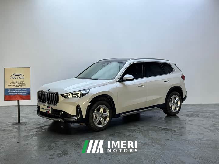 BMW X1 sDrive20Li X-Line - автомобиль из Китая