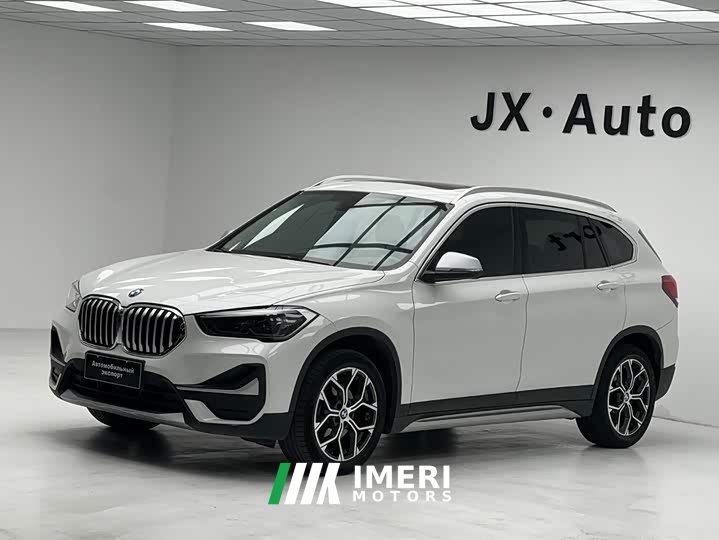 BMW X1 sDrive20Li fashionable - автомобиль из Китая