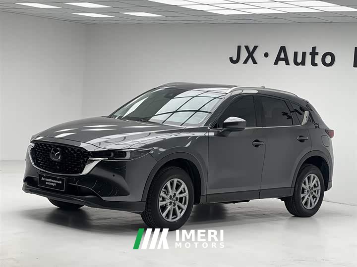Mazda CX-5 2.0L Automatic 2WD Zhi-Ya Pro - автомобиль из Китая