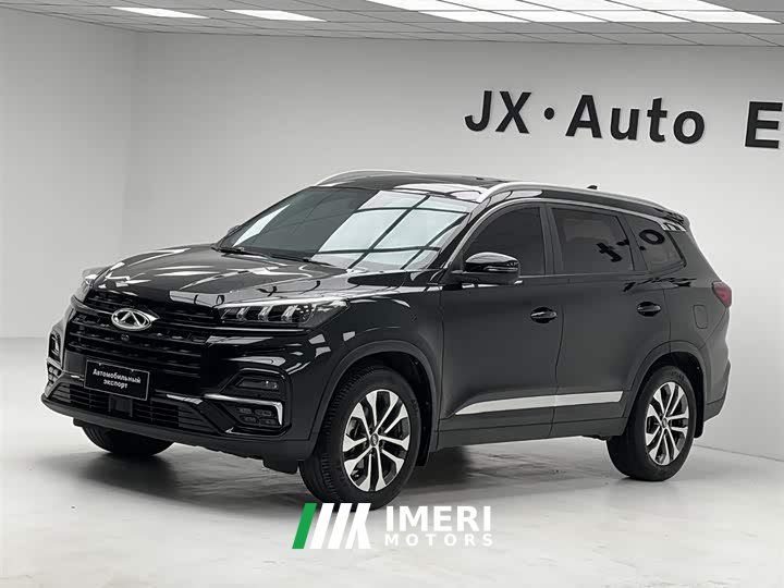 Chery Tiggo 8 2024 Glory Edition 230TCI Manual Advanced 5-Seater - автомобиль из Китая