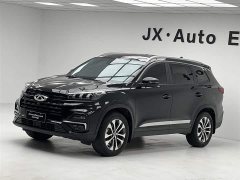 Chery Tiggo 8 2024 Glory Edition 230TCI Manual Advanced 5-Seater - фото 1
