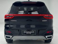 Chery Tiggo 8 2024 Glory Edition 230TCI Manual Advanced 5-Seater - фото 9