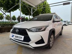 BMW YARiS L Zhixuan X 1.5L CVT leading PLUS version - фото 1