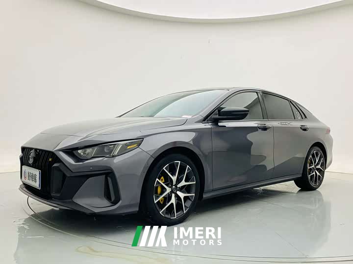 Trumpchi Shadow Leopard 270T DCT J15 version