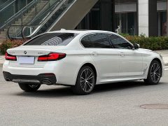 BMW 5 Series 530Li Leading M Sports Package - фото 17