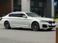 BMW 5 Series 530Li Leading M Sports Package - фото 3
