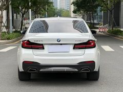 BMW 5 Series 530Li Leading M Sports Package - фото 5