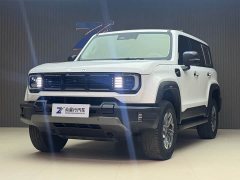 Beijing Off-Road BJ40 2.0T New City Hunter Edition Knight Type - фото 1