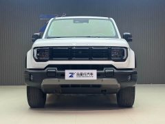 Beijing Off-Road BJ40 2.0T New City Hunter Edition Knight Type - фото 2