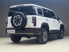 Beijing Off-Road BJ40 2.0T New City Hunter Edition Knight Type - фото 3