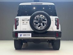Beijing Off-Road BJ40 2.0T New City Hunter Edition Knight Type - фото 4