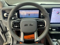 Beijing Off-Road BJ40 2.0T New City Hunter Edition Knight Type - фото 6