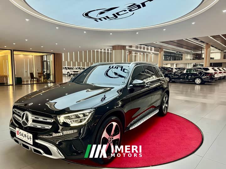 Mercedes-Benz GLC 2022 facelift GLC 260 L 4MATIC dynamic - автомобиль из Китая