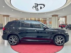 BMW X5 2023 xDrive 30Li Exclusive M Sports Night Package - фото 17