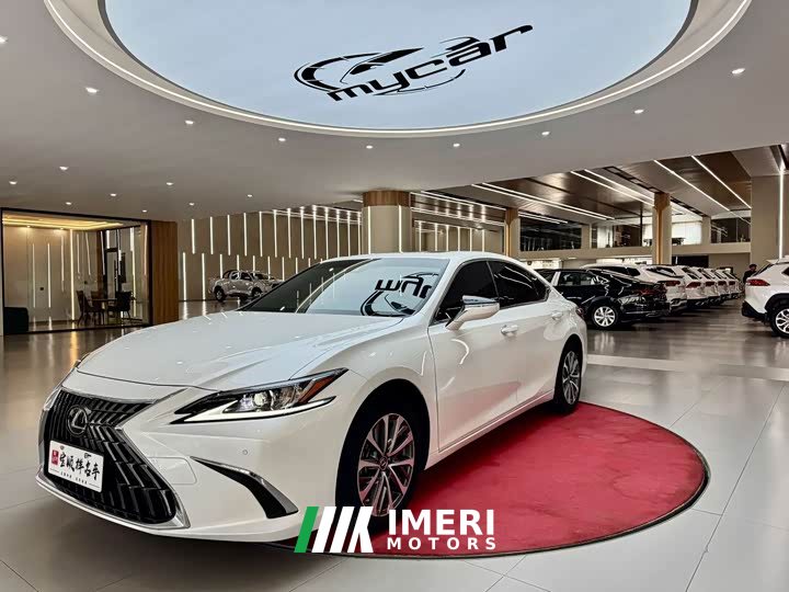 Lexus ES 2023 200 Deluxe Edition