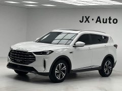 Jetour X70 PLUS 1.5T CVT mountain 7 seats - фото 1