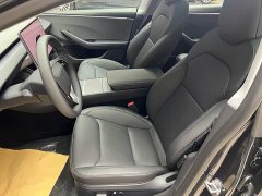 Tesla Model 3 2025 facelift rear-wheel drive version - фото 12