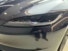 Tesla Model 3 2025 facelift rear-wheel drive version - фото 20