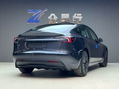 Tesla Model 3 2025 facelift rear-wheel drive version - фото 3