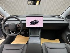 Tesla Model 3 2025 facelift rear-wheel drive version - фото 7
