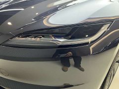 Tesla Model 3 2025 facelift rear-wheel drive version - фото 17