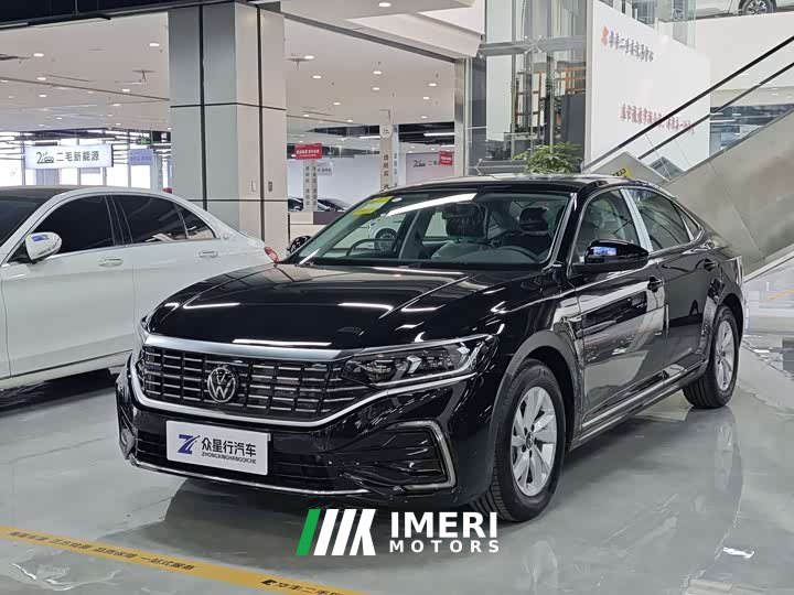 Volkswagen Passat Plug-in Hybrid 430PHEV Hybrid Business Edition - автомобиль из Китая
