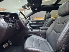 Cadillac XT6 2022 2.0T six-seat four-wheel drive luxury - фото 12