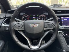 Cadillac XT6 2022 2.0T six-seat four-wheel drive luxury - фото 14