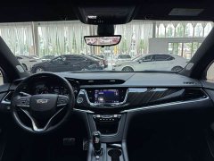 Cadillac XT6 2022 2.0T six-seat four-wheel drive luxury - фото 19