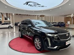 Cadillac XT6 2022 2.0T six-seat four-wheel drive luxury - фото 2