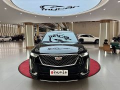 Cadillac XT6 2022 2.0T six-seat four-wheel drive luxury - фото 3