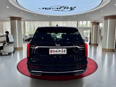Cadillac XT6 2022 2.0T six-seat four-wheel drive luxury - фото 4